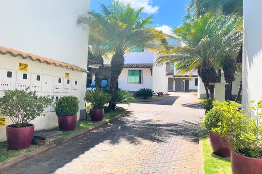 Casa de Condomínio à venda com 3 quartos, 360m² em Santa Branca, Belo Horizonte