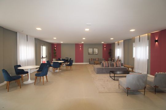 Apartamento para alugar com 2 quartos, 34m² em Usina Piratininga, São Paulo