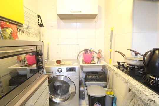 Apartamento para alugar com 2 quartos, 34m² em Usina Piratininga, São Paulo