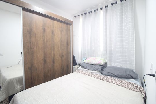 Apartamento para alugar com 2 quartos, 34m² em Usina Piratininga, São Paulo