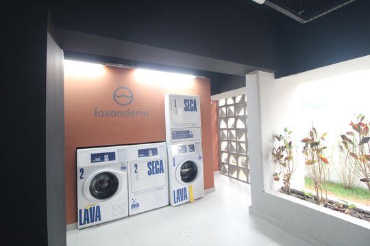 Apartamento para alugar com 2 quartos, 34m² em Usina Piratininga, São Paulo