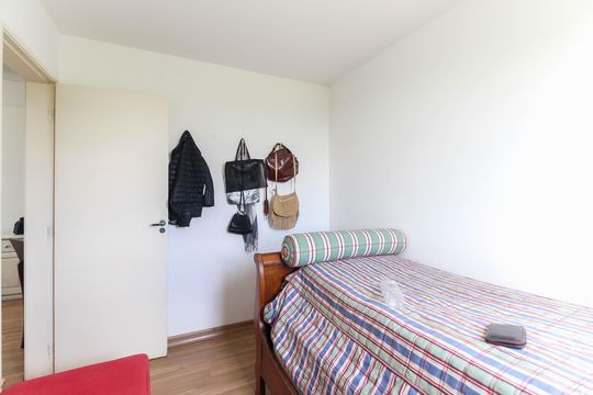 Quarto 2 de apartamento para alugar com 2 quartos, 40m² em Colônia (zona Leste), São Paulo
