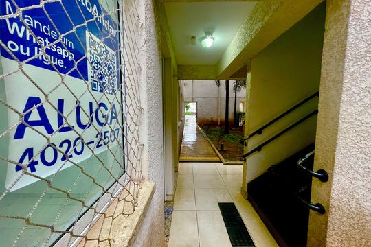 Apartamento para alugar com 1 quarto, 35m² em Água Chata, Guarulhos