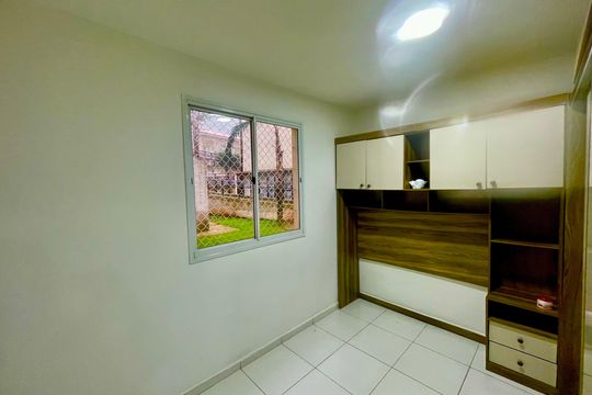 Quarto de apartamento para alugar com 1 quarto, 35m² em Água Chata, Guarulhos