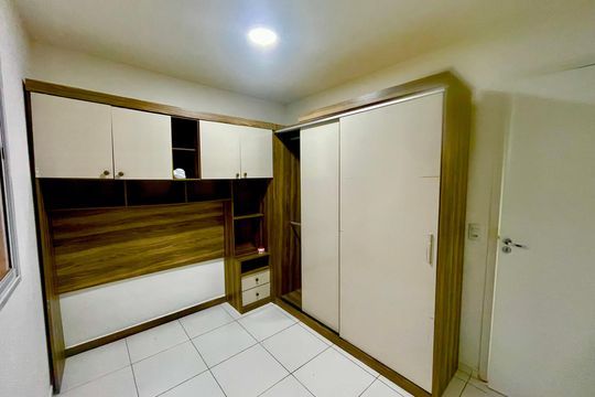 Quarto de apartamento para alugar com 1 quarto, 35m² em Água Chata, Guarulhos