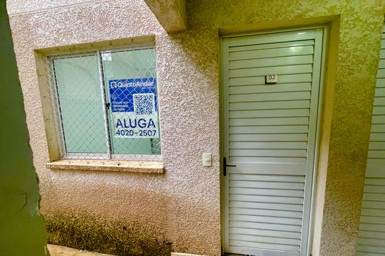 Apartamento para alugar com 1 quarto, 35m² em Água Chata, Guarulhos