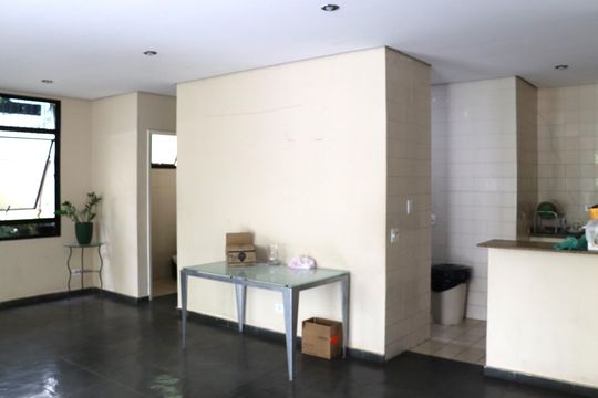 Salão de Festas de apartamento para alugar com 1 quarto, 28m² em Bela Vista, São Paulo