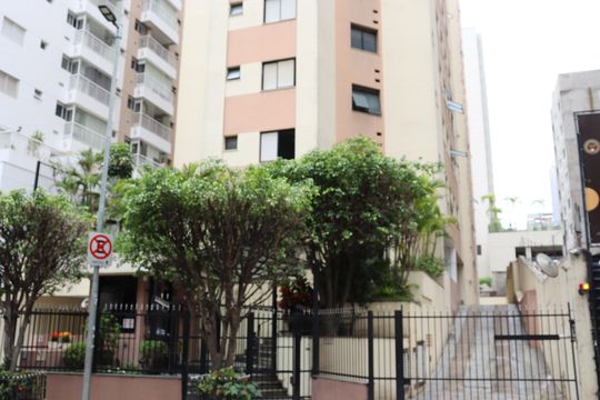Apartamento para alugar com 1 quarto, 28m² em Bela Vista, São Paulo