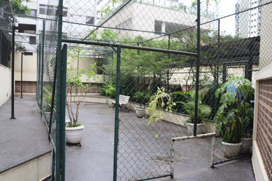Quadra de apartamento para alugar com 1 quarto, 28m² em Bela Vista, São Paulo