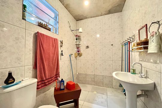 Banheiro 5 de casa à venda com 7 quartos, 500m² em Americanópolis, São Paulo