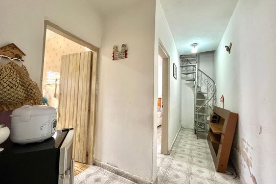 Corredor de casa à venda com 7 quartos, 500m² em Americanópolis, São Paulo