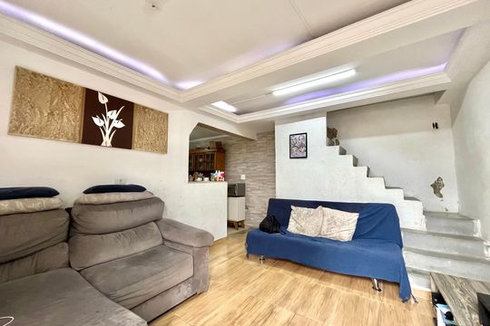 Sala 3 de casa à venda com 7 quartos, 500m² em Americanópolis, São Paulo
