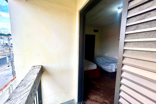 Varanda da Suíte  de casa para alugar com 3 quartos, 270m² em Jardim Frizzo, Guarulhos