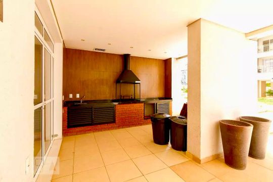 Área comum - Churrasqueira de apartamento à venda com 2 quartos, 59m² em Picanço, Guarulhos