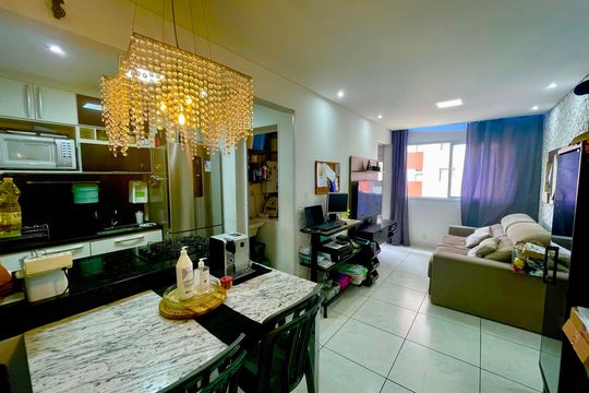 Apartamento à venda com 2 quartos, 59m² em Picanço, Guarulhos