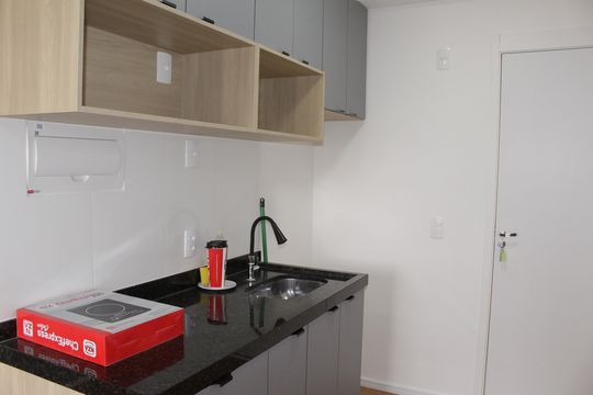 Kitnet/Studio à venda com 1 quarto, 20m² em Campos Elíseos, São Paulo