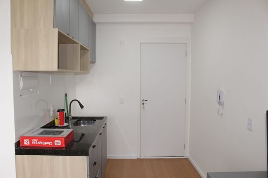 Kitnet/Studio à venda com 1 quarto, 20m² em Campos Elíseos, São Paulo