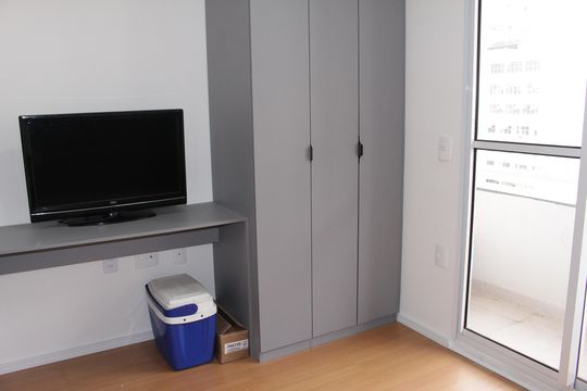 Kitnet/Studio à venda com 1 quarto, 20m² em Campos Elíseos, São Paulo
