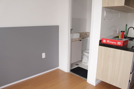 Kitnet/Studio à venda com 1 quarto, 20m² em Campos Elíseos, São Paulo