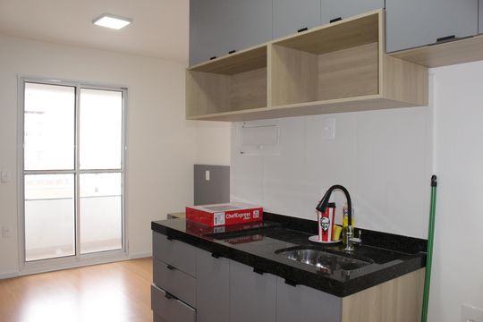 Kitnet/Studio à venda com 1 quarto, 20m² em Campos Elíseos, São Paulo