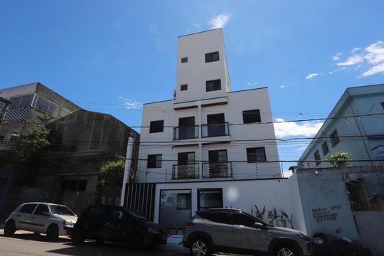 Fachada de apartamento à venda com 2 quartos, 45m² em Jardim Adutora, São Paulo