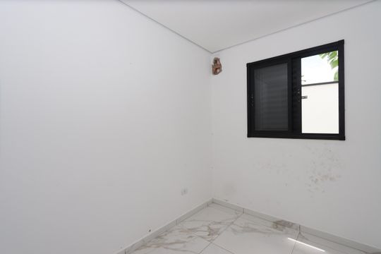 Quarto 2 de apartamento à venda com 2 quartos, 45m² em Jardim Adutora, São Paulo