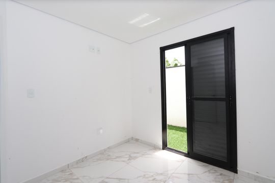 Quarto 1 de apartamento à venda com 2 quartos, 45m² em Jardim Adutora, São Paulo