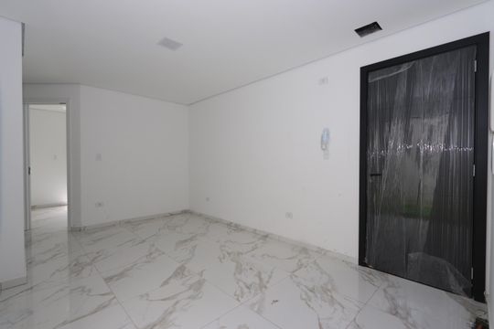 Sala de apartamento à venda com 2 quartos, 45m² em Jardim Adutora, São Paulo