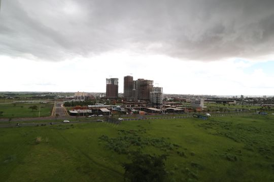 Vista de apartamento para alugar com 2 quartos, 86m² em Jardim Sul, Uberlândia