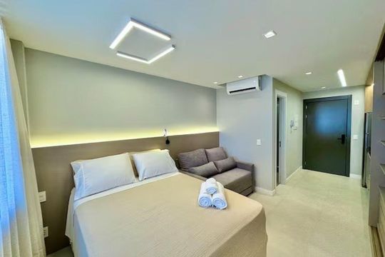 Studio  de kitnet/studio para alugar com 1 quarto, 27m² em Três Figueiras, Porto Alegre