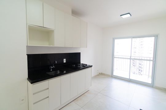 Apartamento para alugar com 2 quartos, 44m² em Vila Guarani (zona Sul), São Paulo