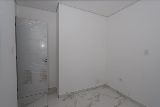 Quarto 1 de apartamento à venda com 2 quartos, 43m² em Jardim Adutora, São Paulo