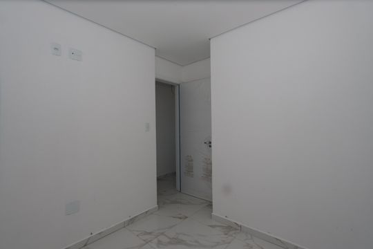Quarto 1 de apartamento à venda com 2 quartos, 43m² em Jardim Adutora, São Paulo
