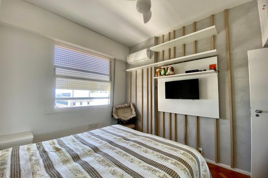 Quarto 4 de apartamento à venda com 4 quartos, 188m² em Ipanema, Rio de Janeiro