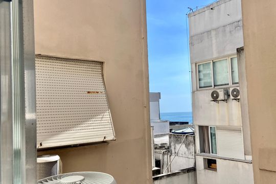 Área de Serviço de apartamento à venda com 4 quartos, 188m² em Ipanema, Rio de Janeiro