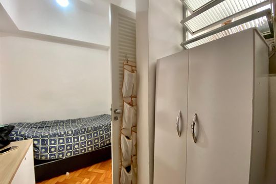 Quarto de Serviço de apartamento à venda com 4 quartos, 188m² em Ipanema, Rio de Janeiro