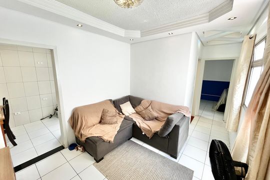 Sala de apartamento à venda com 2 quartos, 60m² em Santana, São Paulo