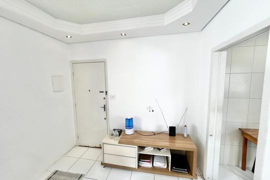 Sala de apartamento à venda com 2 quartos, 60m² em Santana, São Paulo