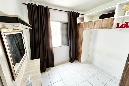 Quarto 2 de apartamento à venda com 2 quartos, 60m² em Santana, São Paulo