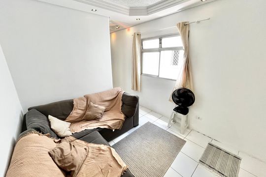 Sala de apartamento à venda com 2 quartos, 60m² em Santana, São Paulo