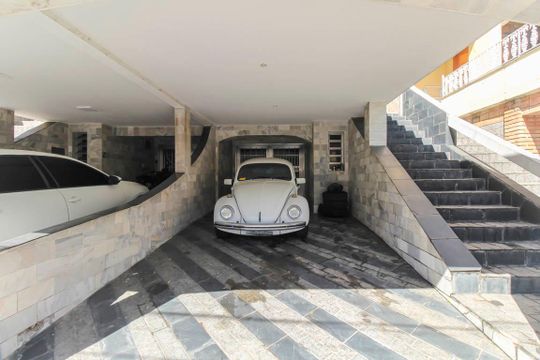 Garagem de casa de condomínio à venda com 3 quartos, 310m² em Jardim Angela (zona Leste), São Paulo