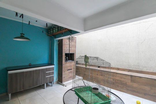 Área de Serviço de casa de condomínio à venda com 3 quartos, 310m² em Jardim Angela (zona Leste), São Paulo