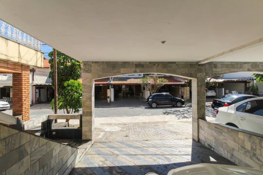 Garagem de casa de condomínio à venda com 3 quartos, 310m² em Jardim Angela (zona Leste), São Paulo