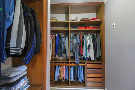 Closet da suíte de casa de condomínio à venda com 3 quartos, 310m² em Jardim Angela (zona Leste), São Paulo