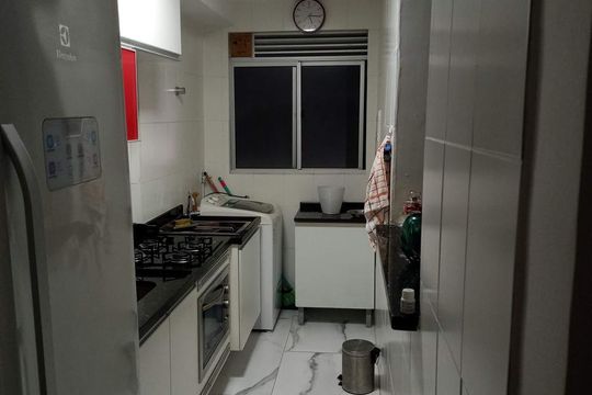 Apartamento à venda com 2 quartos, 50m² em Taquara, Rio de Janeiro