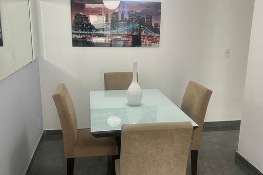 Cozinha de apartamento à venda com 2 quartos, 50m² em Taquara, Rio de Janeiro