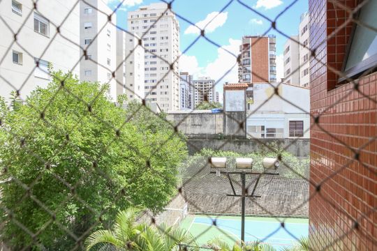 Vista da Suíte 2 de apartamento à venda com 3 quartos, 98m² em Vila Leopoldina, São Paulo