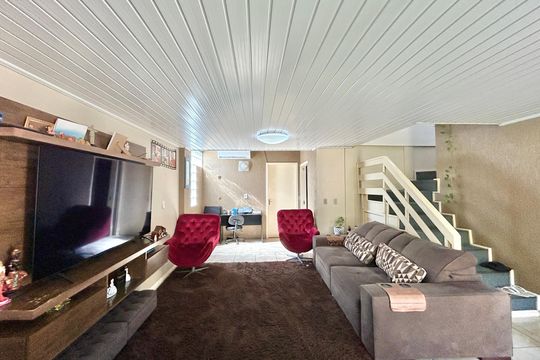 Casa para alugar com 4 quartos, 319m² em Canudos, Novo Hamburgo