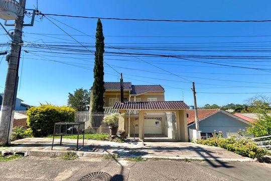 Casa para alugar com 4 quartos, 319m² em Canudos, Novo Hamburgo