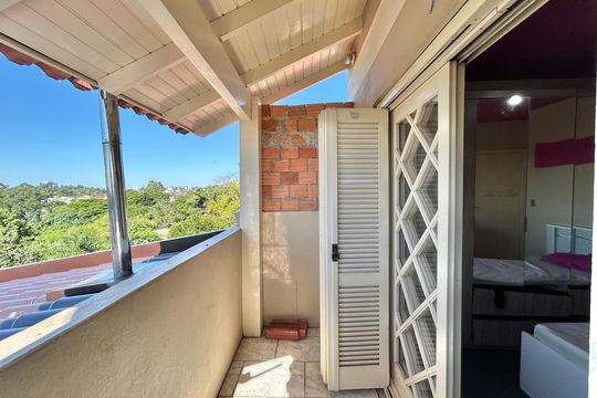 Casa para alugar com 4 quartos, 319m² em Canudos, Novo Hamburgo